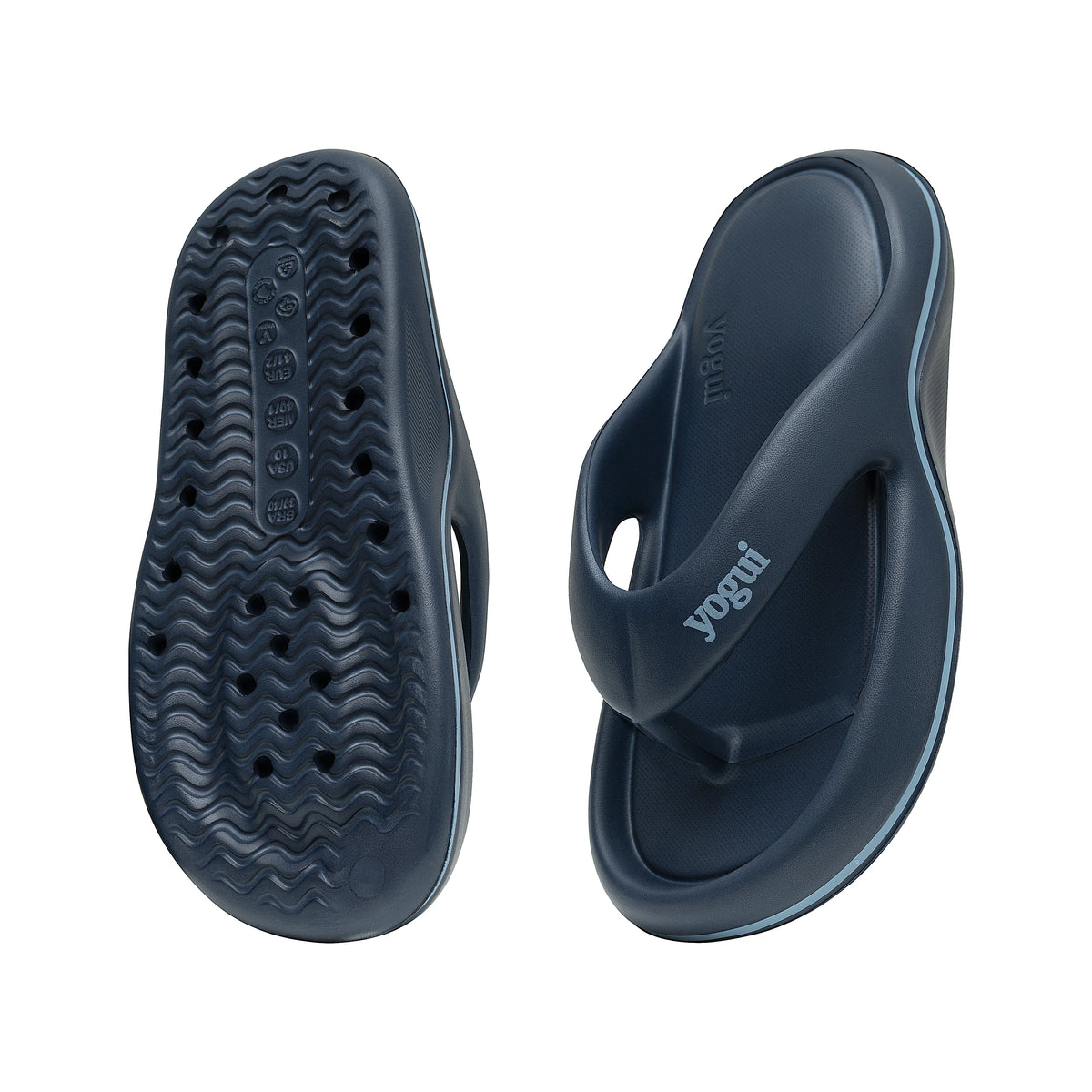 Chinelo Ortopédico Top Comfort Yogui