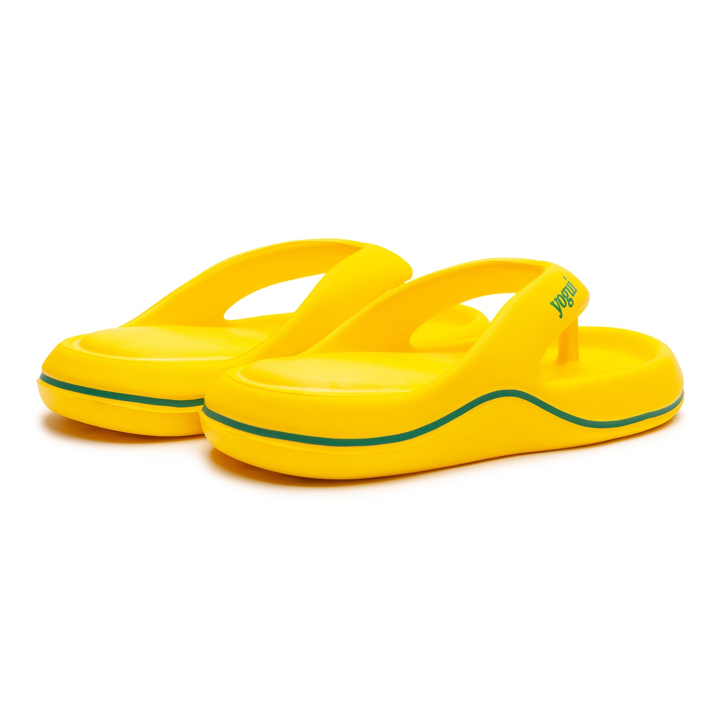 Chinelo Ortopédico Top Comfort Yogui® -Copa do Mundo 2026 - Edição Limitada