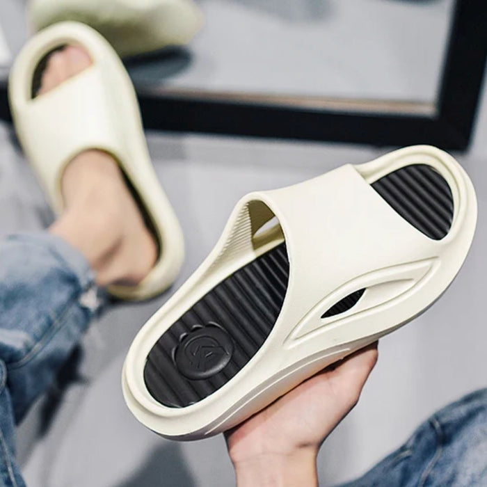 Como aliviar a fascite plantar e dores nos pés com o Chinelo Ortopédico Slide Flex Comfort®