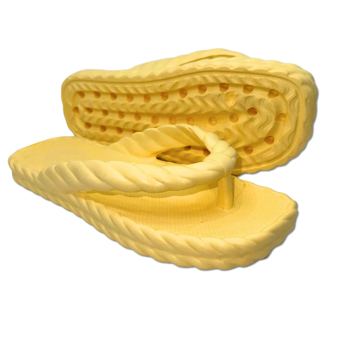 Fascite plantar: 7 maneiras eficientes de aliviar a dor no calcanhar — como o Chinelo de Dedo Nuvem Sun Yogui® pode ajudar