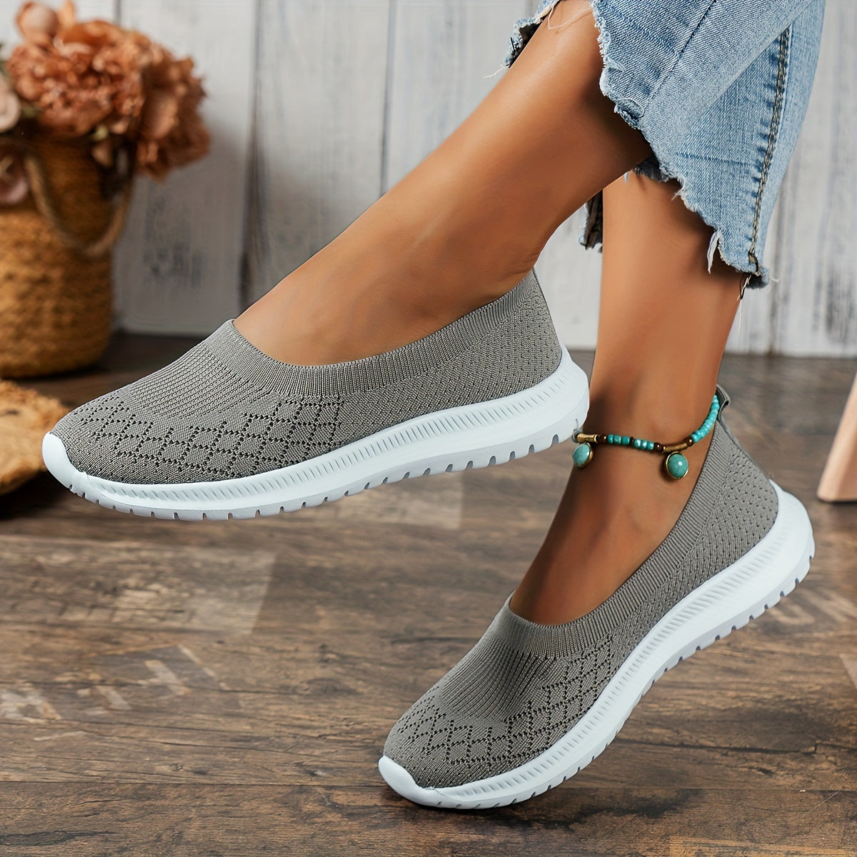 Como escolher um tênis que alivia fascite plantar e dores no calcanhar — guia prático com o Tênis Ortopédico Knit Ultra Flex