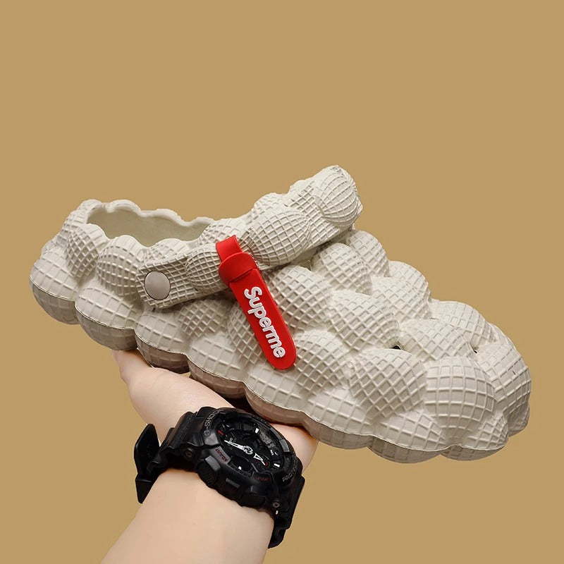 Chinelo para fascite plantar e dor no calcanhar: como escolher e por que o Chinelo Crocs Extreme pode ajudar