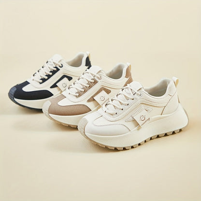 Tênis Plataforma Comfort Zen