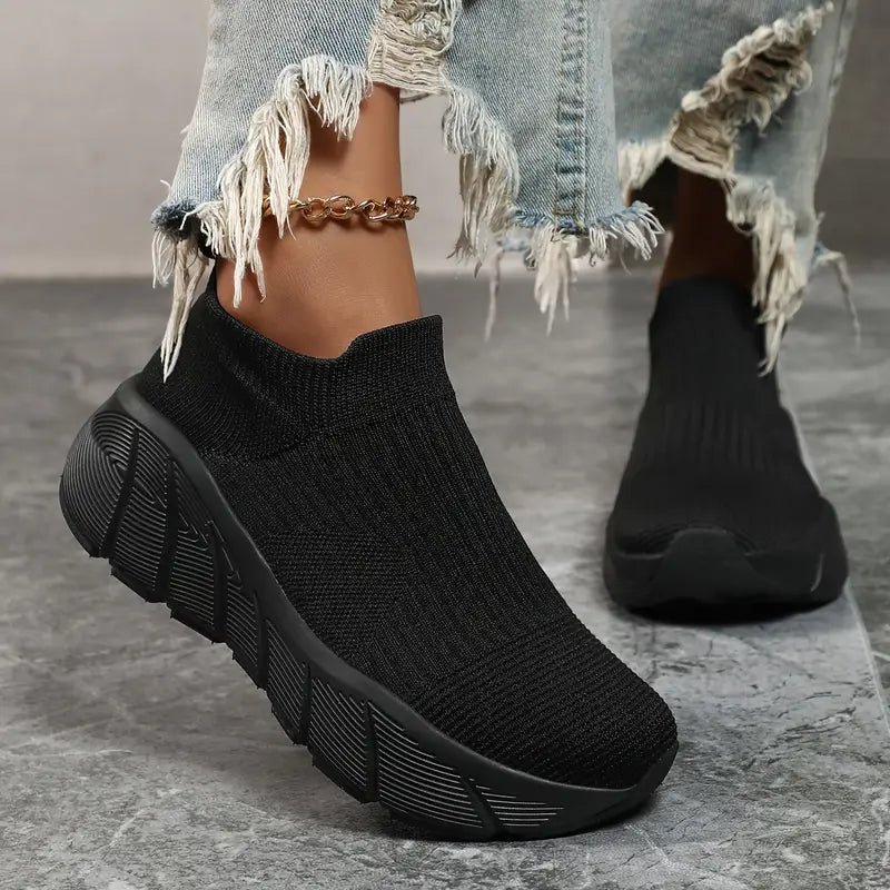 Tênis Ortopédico Mesh Yogui