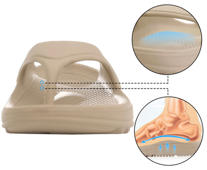 Chinelo Nuvem Anatômico Pro Comfort Yogui