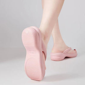 Chinelo Plataforma Solstride