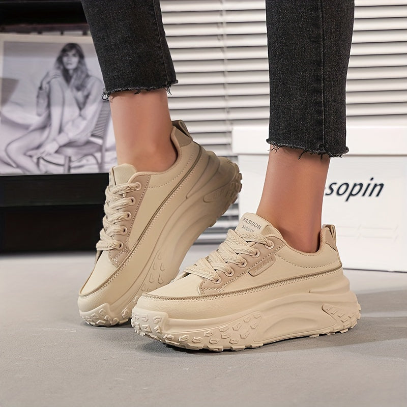 Tênis Plataforma FlexMotion