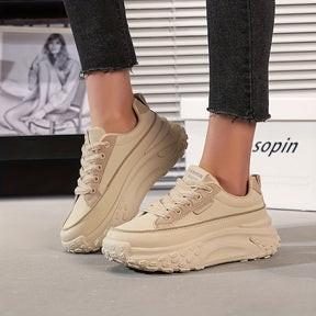 Tênis Plataforma FlexMotion