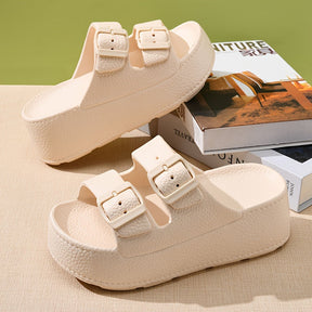 Tamanco Feminino Selena Comfort