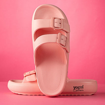 Sandália Nuvem Birken Yogui - Pronta Entrega