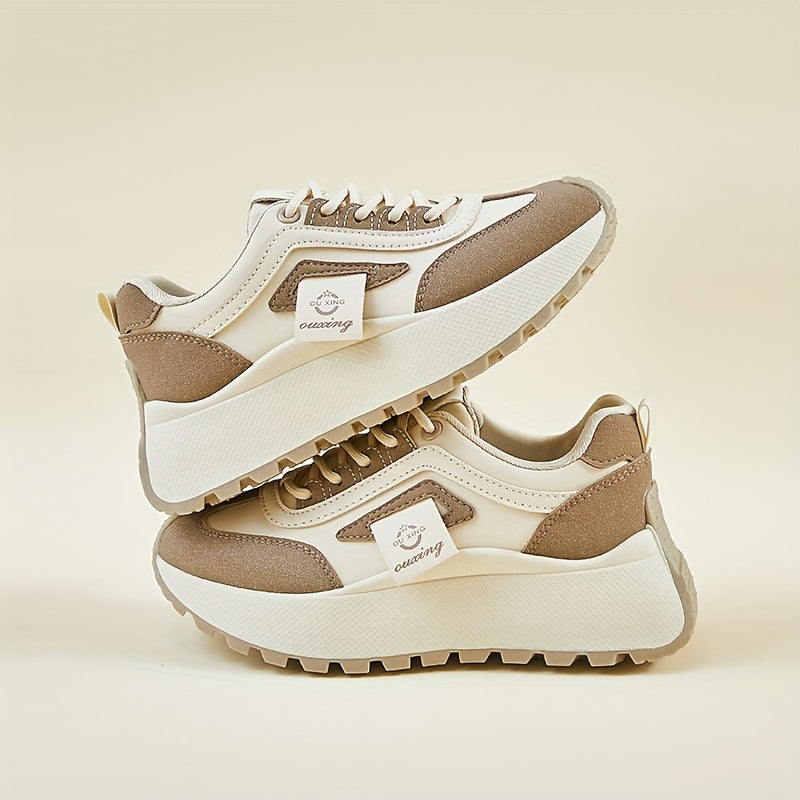 Tênis Plataforma Comfort Zen
