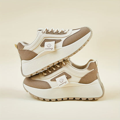 Tênis Plataforma Comfort Zen