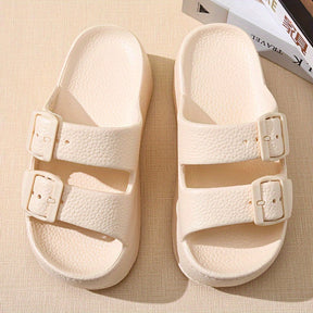Tamanco Feminino Selena Comfort