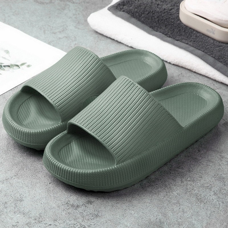 Chinelo Nuvem Comfort Yogui
