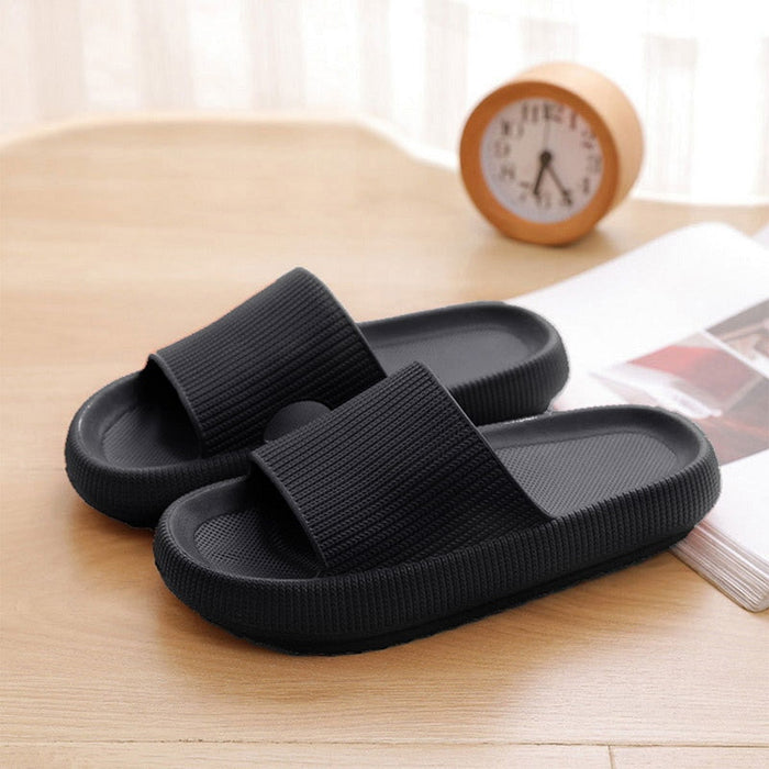 Chinelo Nuvem Comfort Yogui – vista frontal
