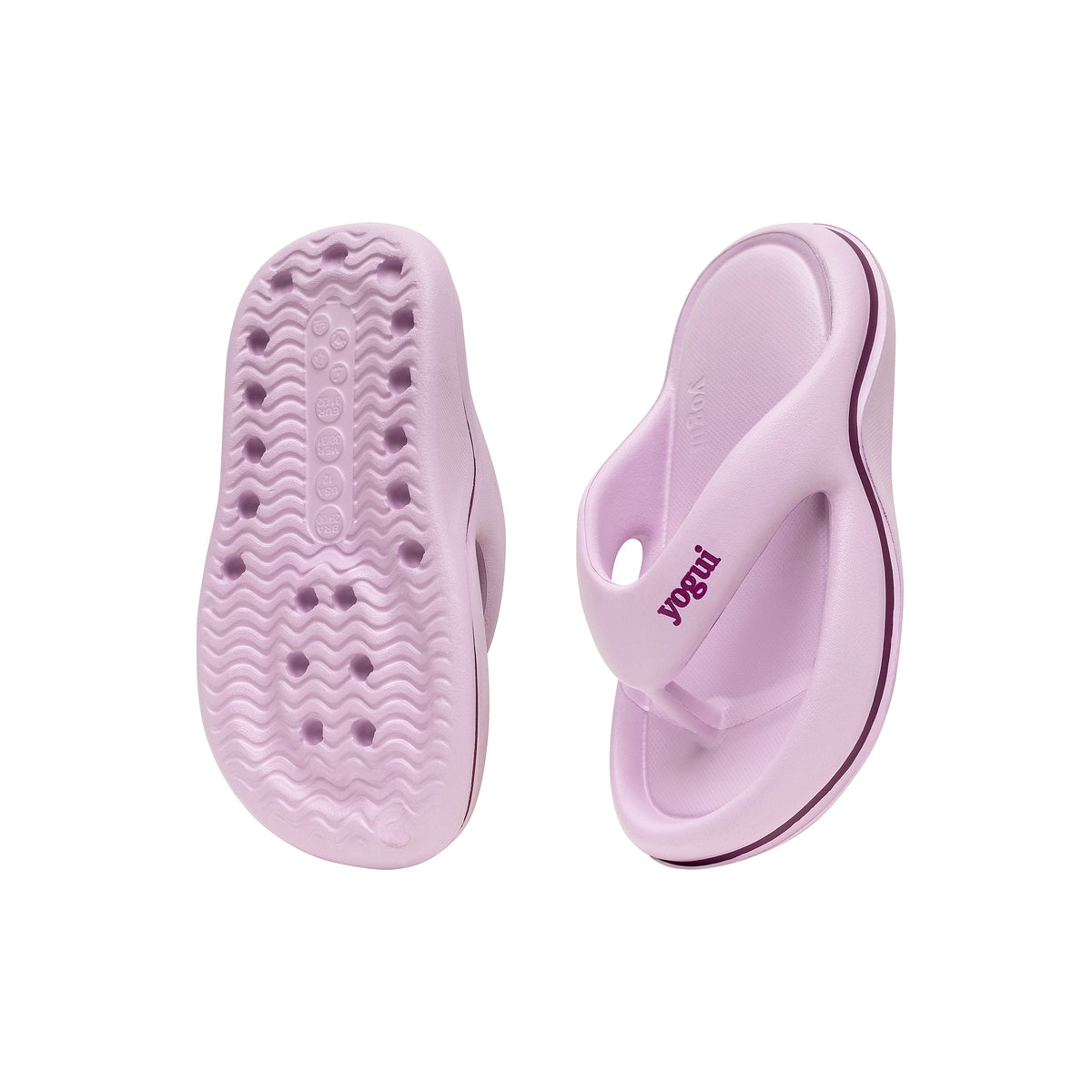 Chinelo Infantil Ortopédico Top Comfort Yogui