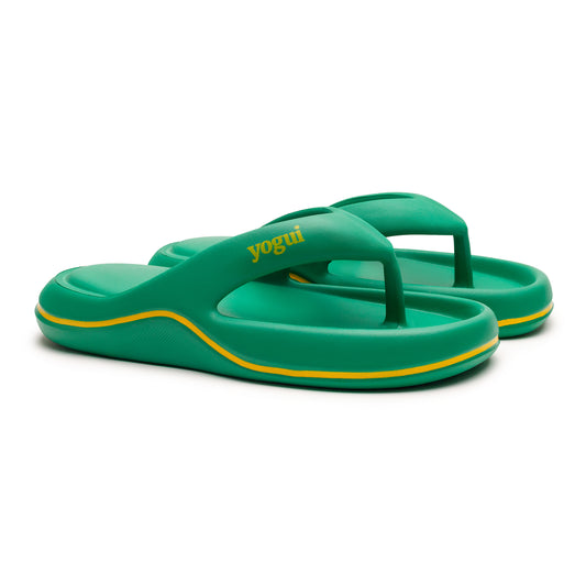 Chinelo Ortopédico Top Comfort Yogui® -Copa do Mundo 2026 - Edição Limitada