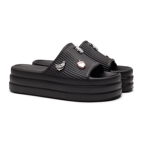 Chinelo Plataforma Pin Yogui