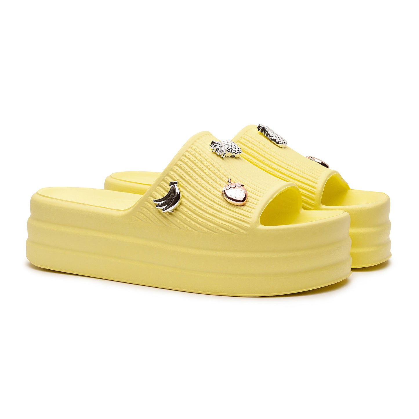 Chinelo Plataforma Pin Yogui