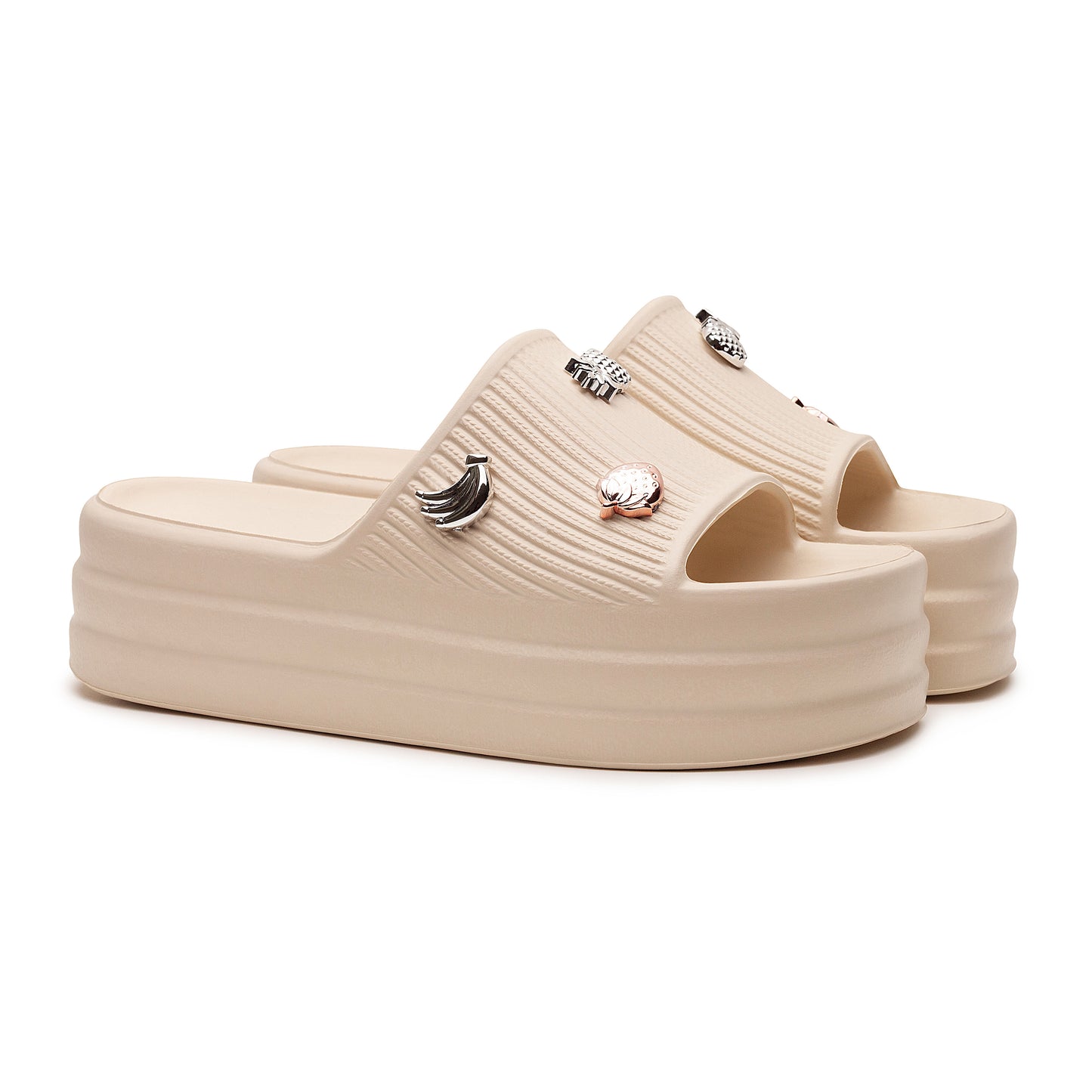 Chinelo Plataforma Pin Yogui