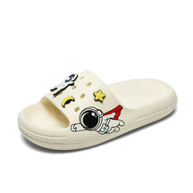 Chinelo Infantil Slide Astronauta