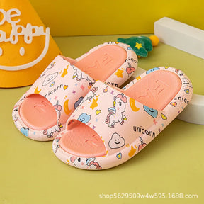 Chinelo Infantil Slide Ursinhos