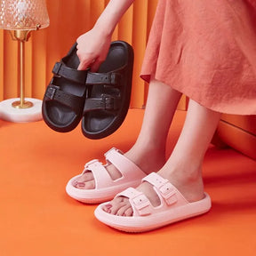 Sandália Nuvem Birken Comfort Yogui