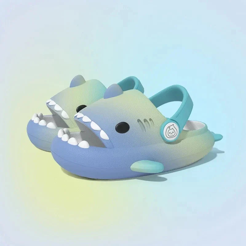 Chinelo Infantil Baby Shark