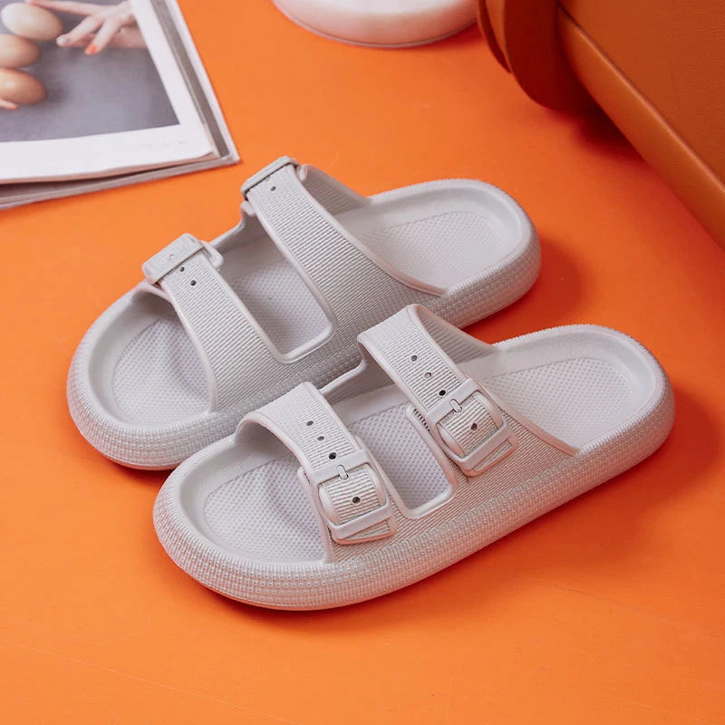 Sandália Nuvem Birken Comfort Yogui