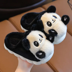 Pantufa Infantil Pandinha