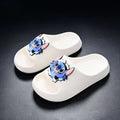 Chinelo Infantil Slide Stitch