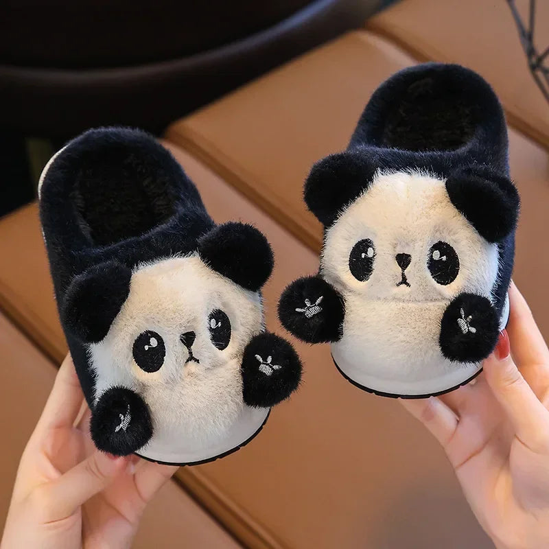 Pantufa Infantil Pandinha