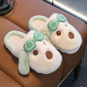 Pantufa Infantil Aviãozinho