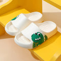 Chinelo Infantil Slide Dino e Urso