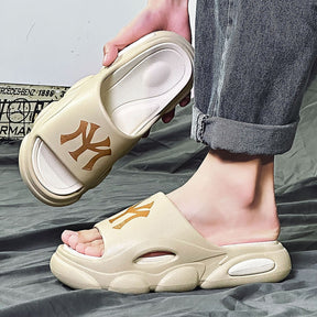 Chinelo Slide NY AquaSoft