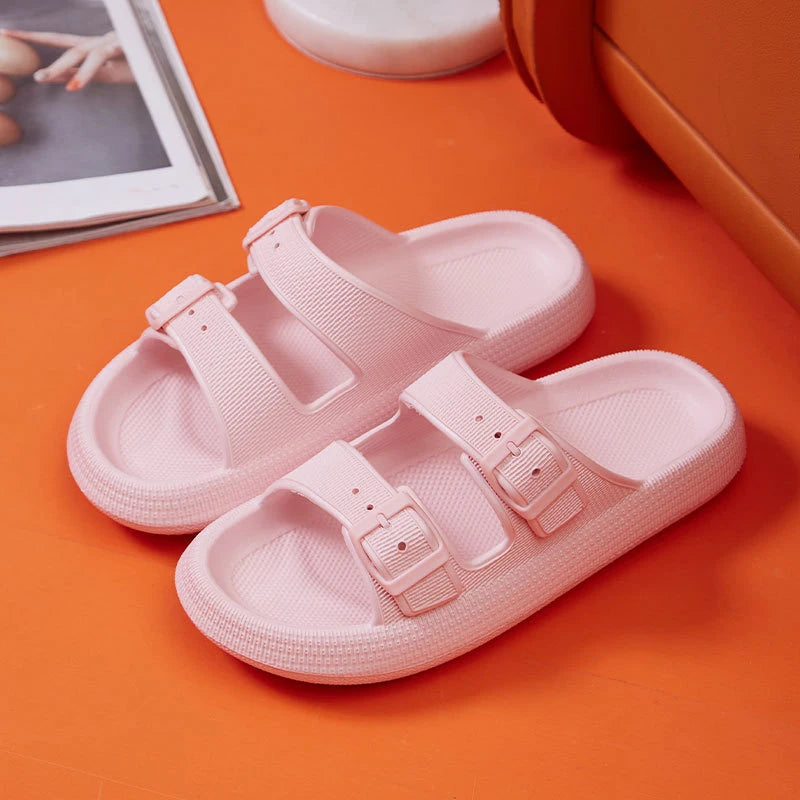 Sandália Nuvem Birken Comfort Yogui