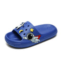 Chinelo Infantil Slide Astronauta