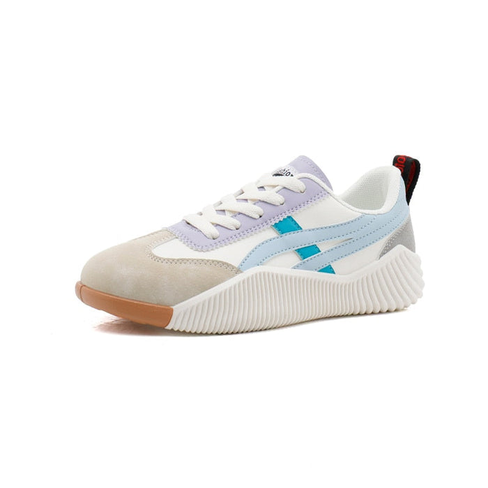 Tênis Feminino Ortopédico Flex Soles Yogui® – detalhe da palmilha