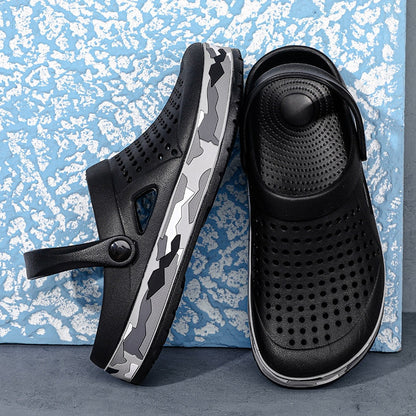 Chinelo Crocs Soft Yogui Antiderrapante
