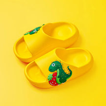 Chinelo Infantil Slide Dinossauro