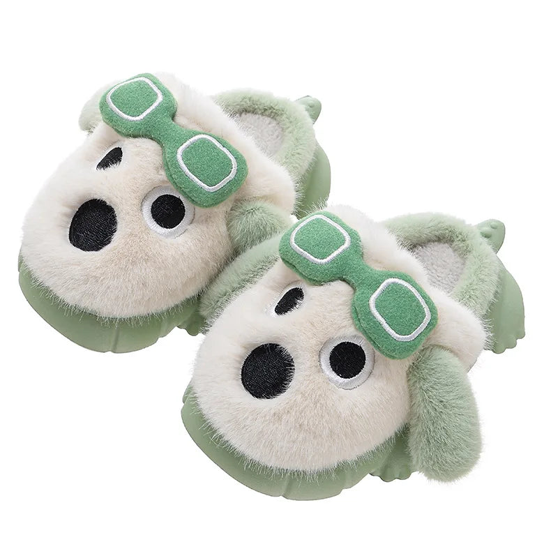 Pantufa Infantil Aviãozinho