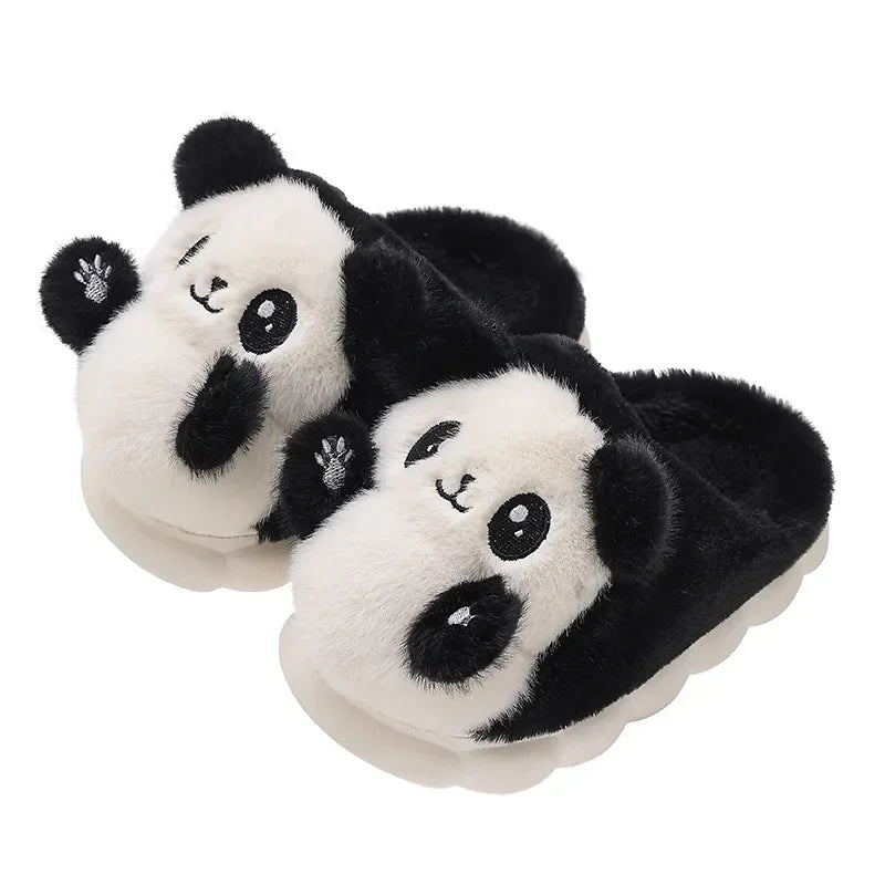 Pantufa Infantil Pandinha