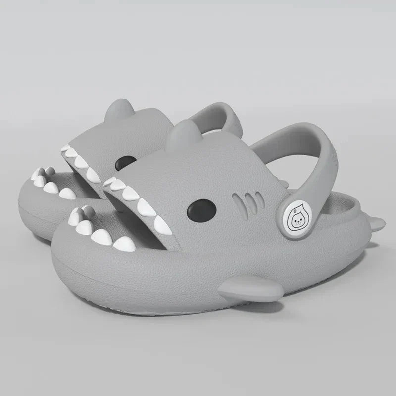 Chinelo Infantil Baby Shark