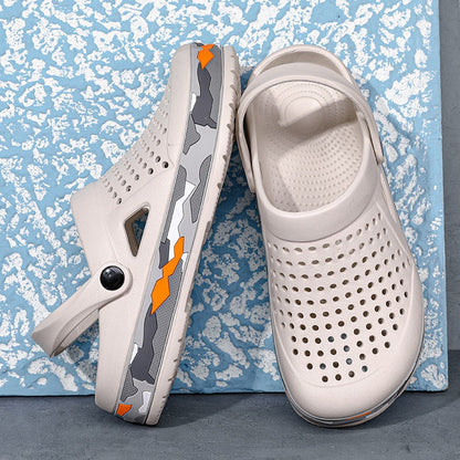 Chinelo Crocs Soft Yogui Antiderrapante
