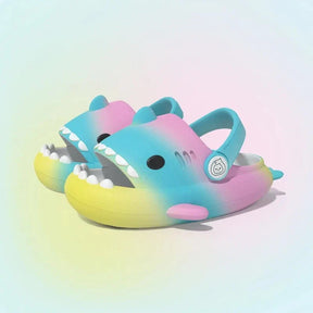 Chinelo Infantil Baby Shark