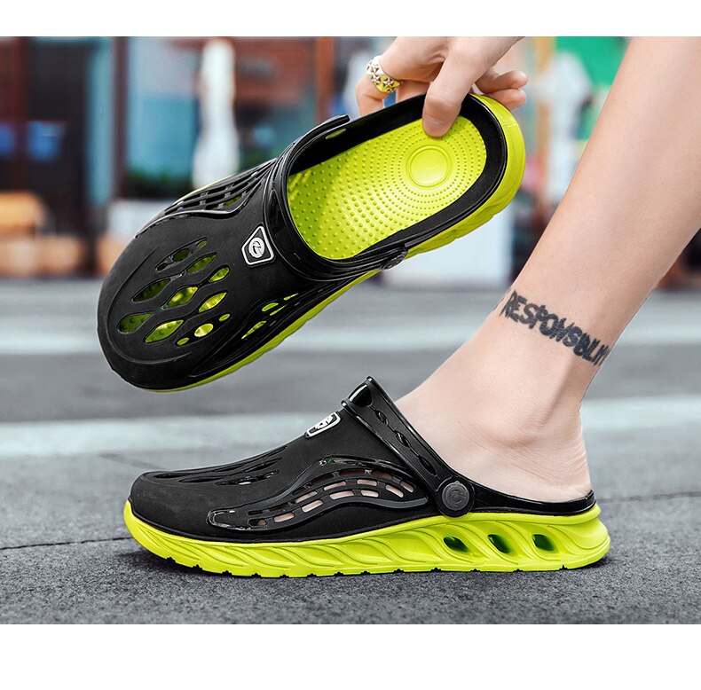 Chinelo Crocs Summer Bring