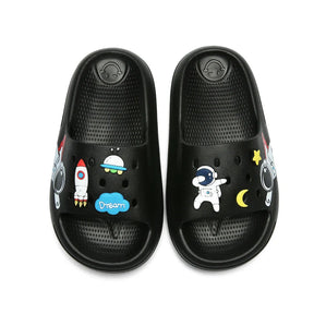 Chinelo Infantil Slide Astronauta