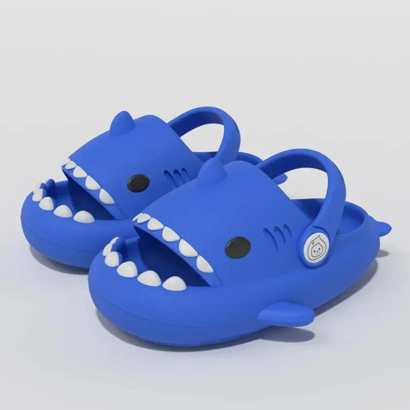 Chinelo Infantil Baby Shark