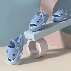 Chinelo Infantil Baby Shark