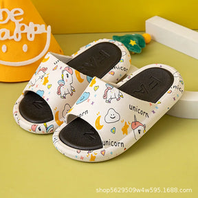 Chinelo Infantil Slide Ursinhos